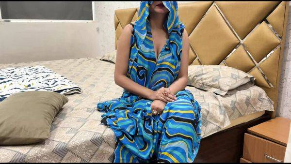 Desi Bhabhi Loud Moans in Hindi - Father-in-Law Fucks Daughter-in-Law Doggystyle - veryfreeporn.com - India on poweredporn.com