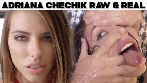 Adriana Chechik & Daisy Stone Get Destroyed by James Deen - Rough Anal, Creampie & Squirting Compilation - veryfreeporn.com on poweredporn.com