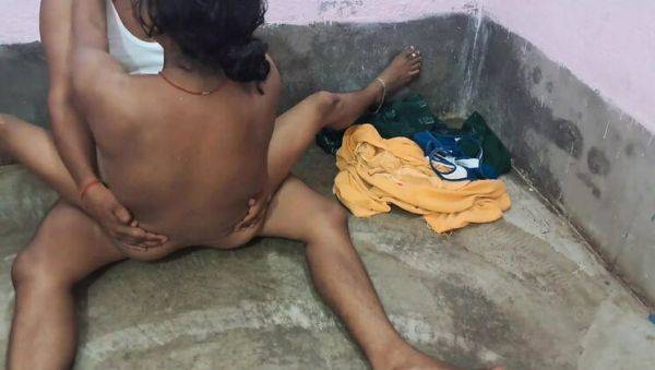 Hot Indian Village Bhabhi Fucked Hard by Trilokinath - Stepmom Teacher Sex - porntry.com - India - Pakistan on poweredporn.com