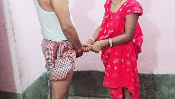 Hot Indian Bhabhi Rough Fuck with Trilokinath - HD Porn - porntry.com - India on poweredporn.com