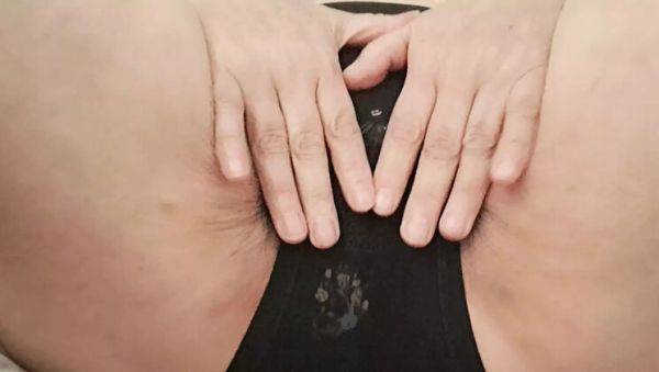 Monse's Steamy Solo - Hairy Latina MILF Cums Hard in Panties - porntry.com - Usa - Chile on poweredporn.com