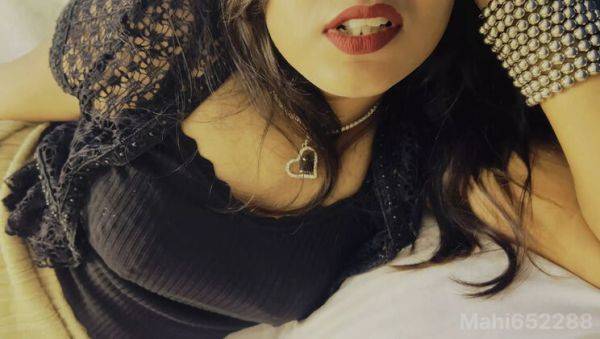 Mahi 2224 - Hot Step Sister Fucks Hard in Hindi - Hairy Pussy, Doggy Style & Dirty Talk - porntry.com - India on poweredporn.com