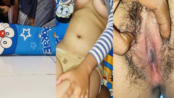 Indonesian Teen Virgin Couple Viral Sex Tape - Big Natural Tits & Tight Pussy Fuck - porntry.com - Indonesia on poweredporn.com