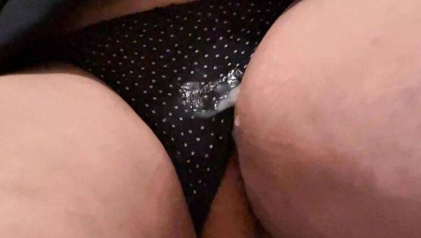 Hot MILF Niki Love69 Gets Creampie From Stranger On Subway - Cum Dripping From Panties - xxxfiles.com - Romania on poweredporn.com