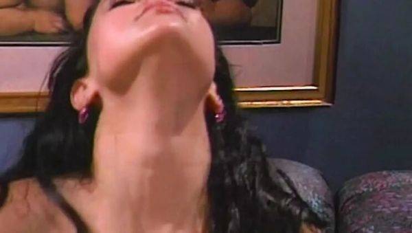 Lexington Steele & Nikita Denise in Hardcore MILF Frenzy - Big Tits, Cumshot, and Intense Orgasms - xxxfiles.com on poweredporn.com