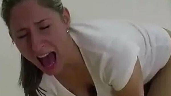 Brooke Summer Vintage BDSM Workout Spanking Punishment Domination - xxxfiles.com on poweredporn.com