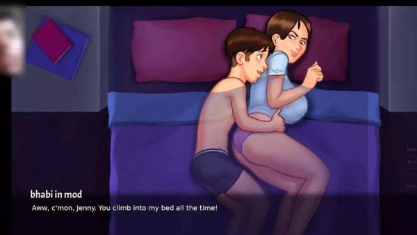 Stepsister Jenny Gets Filled By Stepbrother's Cum Inside Pussy - veryfreeporn.com - India on poweredporn.com