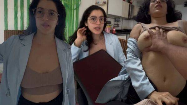 Real Estate Agent MILF Roxxan Takes Hardcore Creampie Sex in 4K POV - veryfreeporn.com - Colombia on poweredporn.com