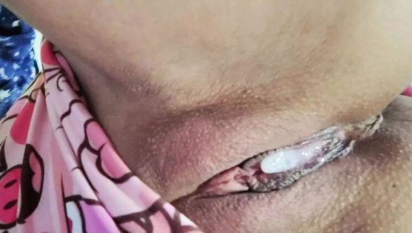 My Wife Cheated With My Best Friend in Her Pajamas - BBC Creampie & Cuckold Fuck - veryfreeporn.com - Venezuela - Colombia on poweredporn.com