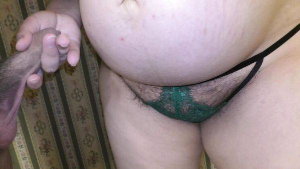 Milky Mari Cuckold POV: My Wife Comes Home 9 Months Pregnant & Cheating - Hairy BBW MILF Gets Creampie - veryfreeporn.com on poweredporn.com