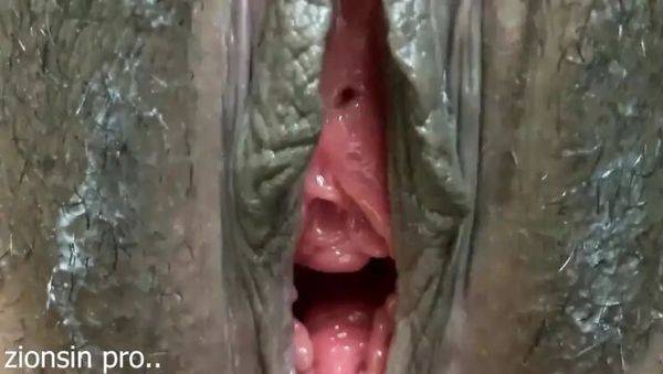 African Mask Girl Zion Fucks Huge Cucumber Solo - HD Amateur Masturbation - veryfreeporn.com on poweredporn.com