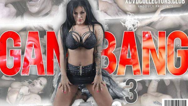 Gangbang Club Orgy: Ashley Cumstar & Miss Loly in HD Group Sex Compilation with Blowjobs and Cumshots - veryfreeporn.com on poweredporn.com