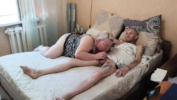 Hot Russian MILF Friend Zona901 Gets Mouth Filled With Thick Cum - veryfreeporn.com - Russia on poweredporn.com