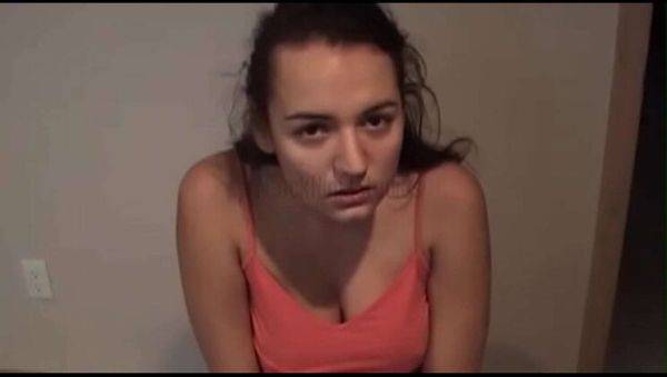 Charlotte O'Ryan Step Sister Workout Fuck - Doggystyle POV by Cock Ninja - porntry.com on poweredporn.com