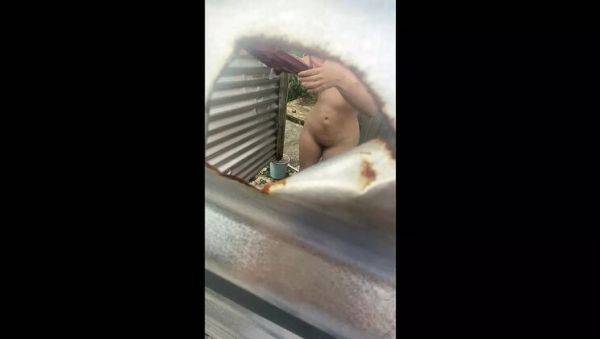 Amateur Latina Outdoor Fuck - Big Ass Roccoluton & Esperanzitaluton in Uncensored Voyeur HD - porntry.com - Spain - India - Japan on poweredporn.com