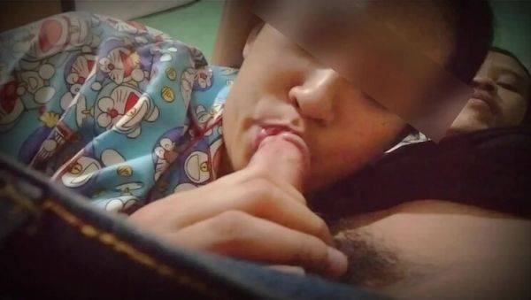 Petite Indonesian Couple's Private Recording Goes Viral - Rinnov27 & Vatavim Vim Passionate Sex - xxxfiles.com - Indonesia on poweredporn.com