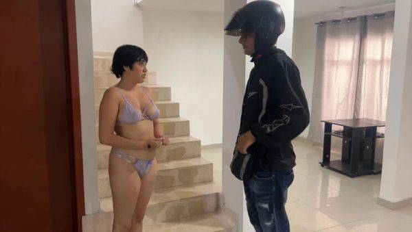 Manuela Alvarez gets her tight ass stuffed with huge cock in amateur anal sex - veryfreeporn.com - Venezuela - India on poweredporn.com