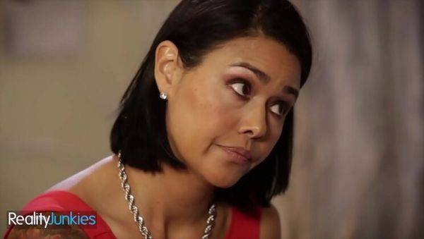 Lesbian Lovers Dana Vespoli & Jenna Foxx Eating Pussy & Scissoring - Brunette Ebony Girls 69 - porntry.com on poweredporn.com