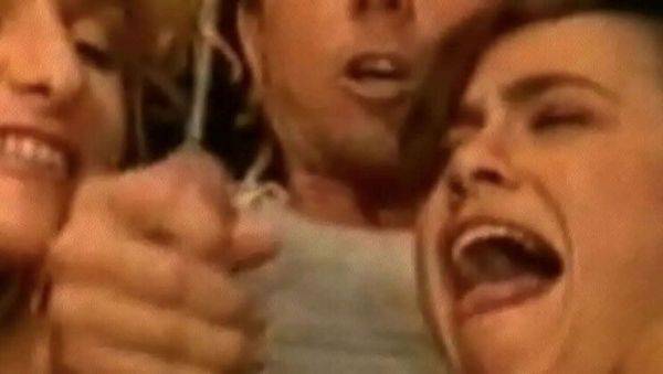 Peter North's Best Cumshots and Facials Compilation in Slow Motion - veryfreeporn.com on poweredporn.com