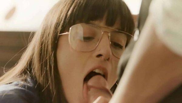 Sweet Caomei Fucks Her Boss - Big Natural Tits Blowjob and Cumshot - veryfreeporn.com on poweredporn.com