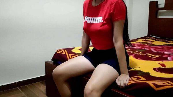 My Hot Stepsister Steals My Cash - Anal Punishment with Big Ass & Pussy - porntry.com on poweredporn.com