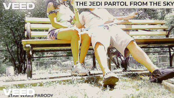 Verified Amateurs In Star Wars Parody Blowjob Pov Public Jedi Sucking Cock With Troopers Patrol - desi-porntube.com - India on poweredporn.com