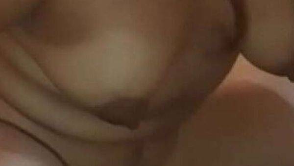 Hotwife rides Mandingo's big black cock while cuckold listens - xxxfiles.com on poweredporn.com