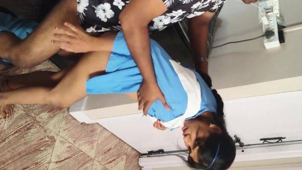 Innocent Girl In Uniform Waiting For Big Cock With Verified Amateurs - desi-porntube.com - India on poweredporn.com