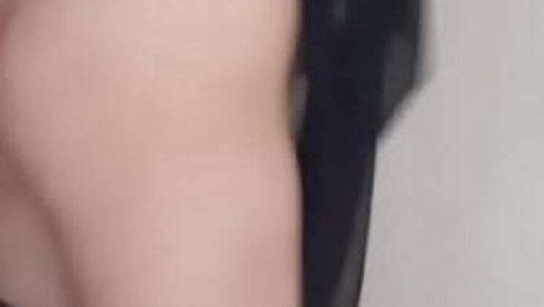 Amateur Teen Anal Standing - Skinny Girl with Stockings Gets Dominated Hard - porntry.com on poweredporn.com