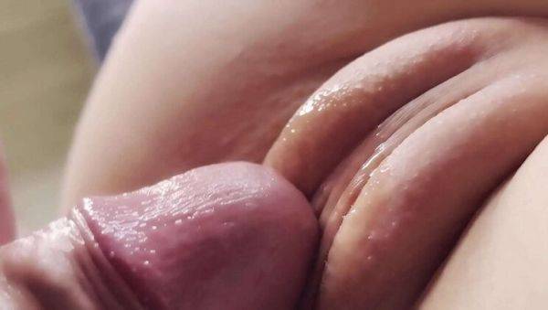 Extreme Close-Up Pussy Fucking - Macro Creampie 60fps with Viktoriacloseup & Vladimircloseup - xxxfiles.com on poweredporn.com