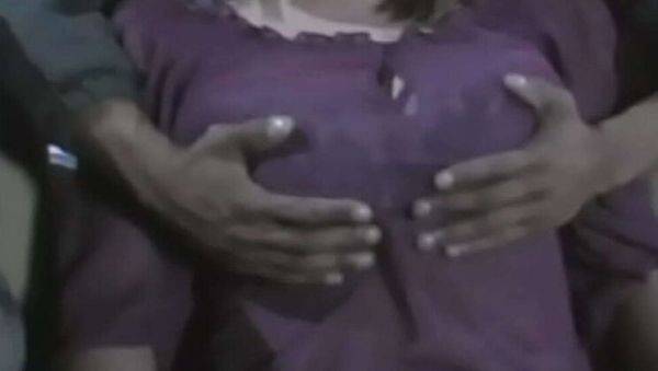 Marilyn Mounds Groped and Fucked by Strangers in Porn Theater - xxxfiles.com on poweredporn.com