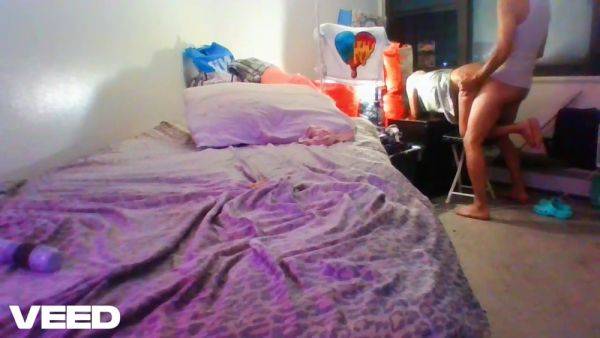 Doggystyle Ebony Window Sex Neighbors Reality With Verified Amateurs - desi-porntube.com - India on poweredporn.com