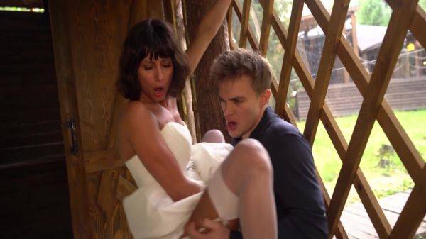 Tokio Nero - Bride Cheats After Saying Yes At The Altar - upornia.com on poweredporn.com