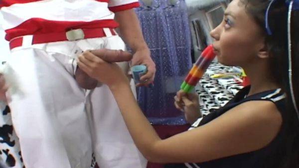 Alexis Love, Will Powers And Alex Love In Gets Fucked In The Pussy - hclips.com on poweredporn.com