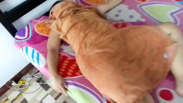 Granny 1: Exclusive Pleasures Doggy Style with Mature Grandma - veryfreeporn.com on poweredporn.com