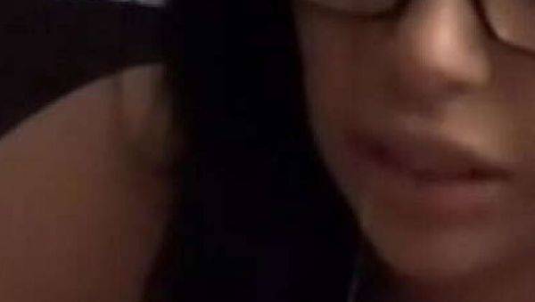 Sheila Ortega and Xaviphoto Hot Amateur Sex on Couch - Big Natural Tits, Huge Ass, Real Orgasm - veryfreeporn.com on poweredporn.com