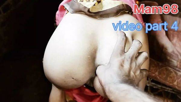 Desi Village Girl 18 Year Old Loses Control in Doggy Style with Huge Booty and Real Orgasm - veryfreeporn.com - India on poweredporn.com
