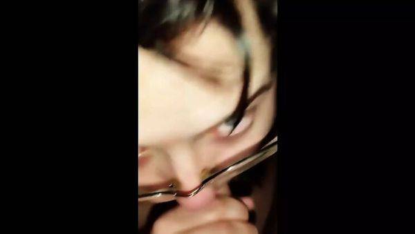 Amateur Ukrainian Girl With Blue Eyes Gives Deep Throat Blowjob On Camera - veryfreeporn.com - Ukraine on poweredporn.com