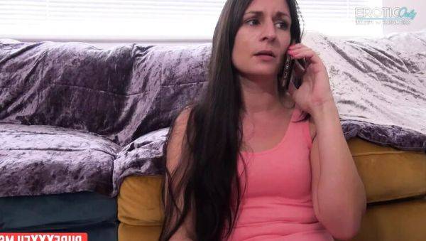 Sophia Garcia & Sam Bourne Intense German MILF Fucking - Huge Tits, Cumshot, Submission - porntry.com - Germany on poweredporn.com