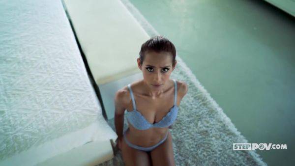 Veronica Leal - Discipline Is What She Needs - Veronica Leal - videomanysex.com on poweredporn.com