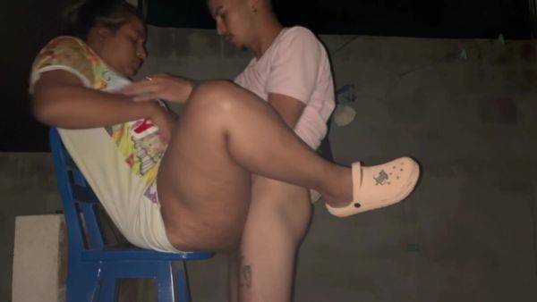 Verified Amateurs In Sexo Casero Con Puta De Mi Madrastra En El Patio De Ropas -porno En Espanol - desi-porntube.com - India on poweredporn.com