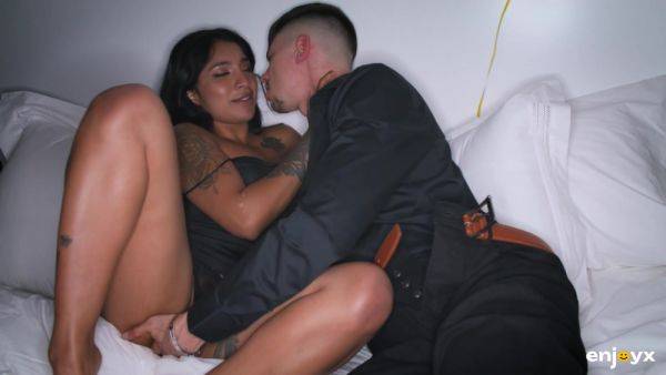 Birthday Hard - Yasmina Khan - desi-porntube.com - India on poweredporn.com