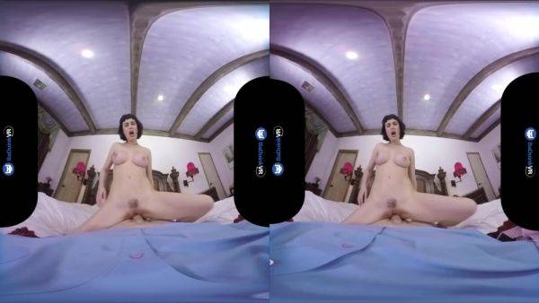 Call Girl Rides Your Cock In Vr With Vr Porn, Olive Glass And Virtual Reality - upornia.com on poweredporn.com