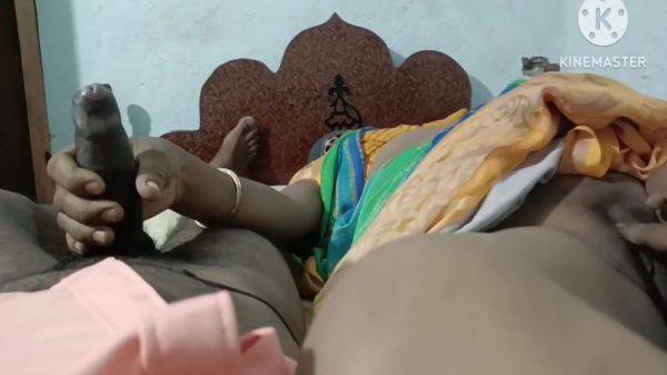 Big Boss In Hot Wife Playing With Hor Hasbend Hard - desi-porntube.com - India on poweredporn.com