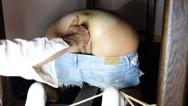 Homemade MILF Squirting Hardcore: Carolinefist Fisting Her Wet Shorts - xxxfiles.com - Poland on poweredporn.com