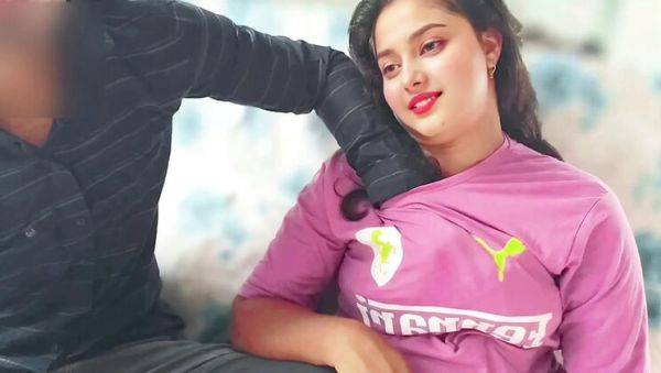 Desi Village Girl Soniya Fucking Alone with Lover's Big Cock - Happy Teen Babe - porntry.com - India on poweredporn.com