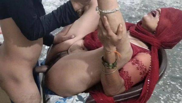 Sexy Sister-in-Law Visits for Hot Asian Maid POV Action - porntry.com - India on poweredporn.com