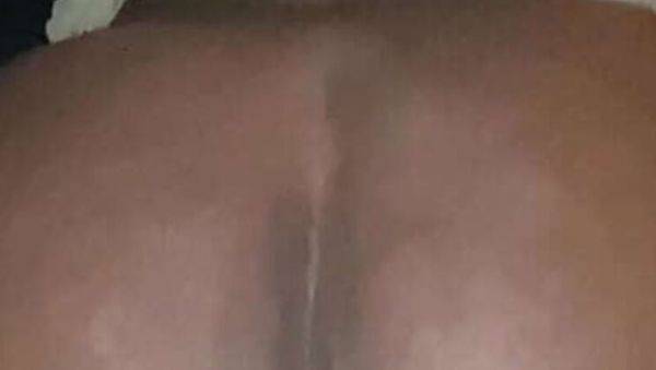 Petite Ebony With Big Booty Gets Caught Fucking BBC On Mom's Bed - Ttfreaky & Buff Boi - porntry.com on poweredporn.com