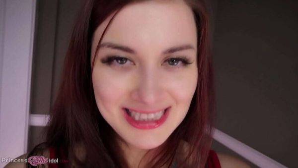 Futanari Ellie Idol Dominates You with Brutal Femdom POV - SPH & CBT - porntry.com on poweredporn.com