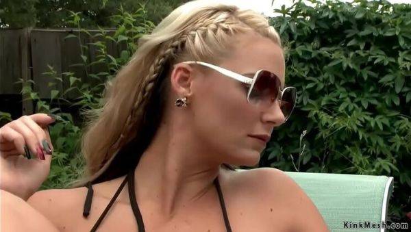 Rough anal sex with cheating wife Phoenix Marie by husband Derrick Pierce - xxxfiles.com on poweredporn.com